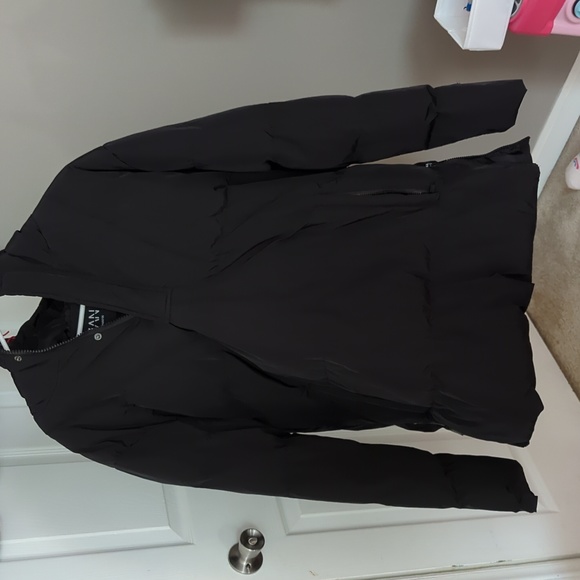 Boo man pullover puffer coat - Picture 2 of 12